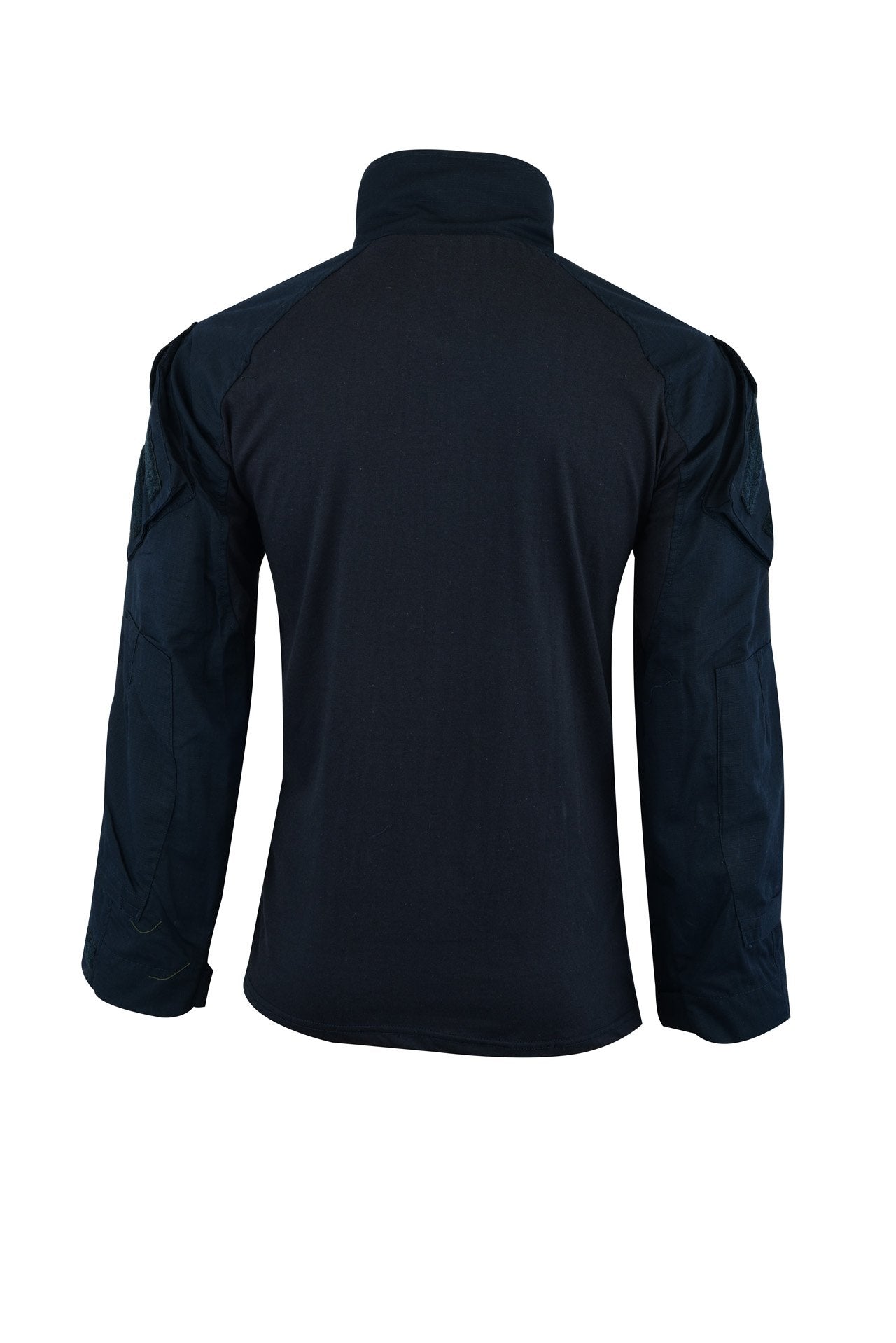 Tactical Zone HYBRID TACTICAL SHIRT IS A PERFECT COMBAT SHIRT Colour  Navy Blue Back