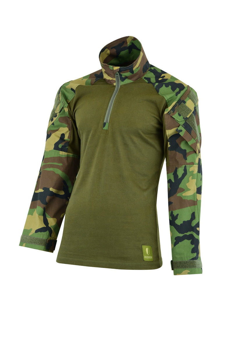SHS-3207 HYBRID TACTICAL SHIRT