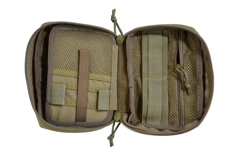 Tactical Zone Camouflage EDC Pouch 