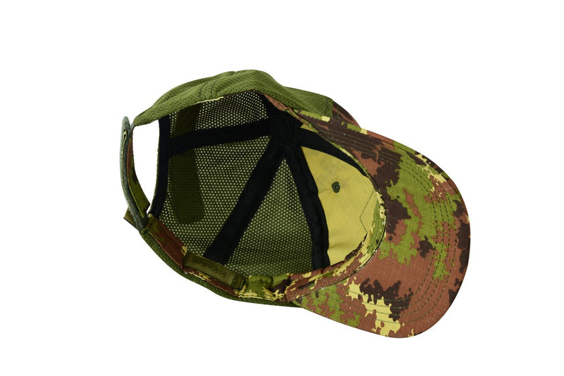 SHS-1945 "MTH" MESH TACTICAL CAP