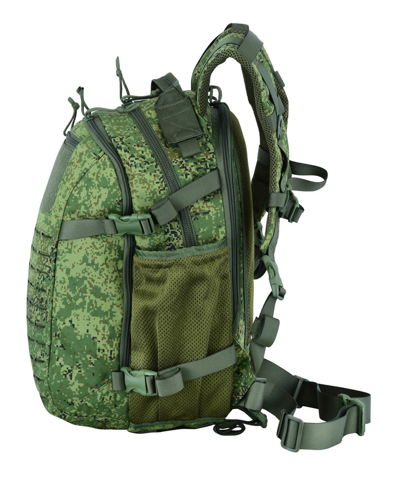 TACTICAL ZONE ADVANCED FIELD BACKPACK 