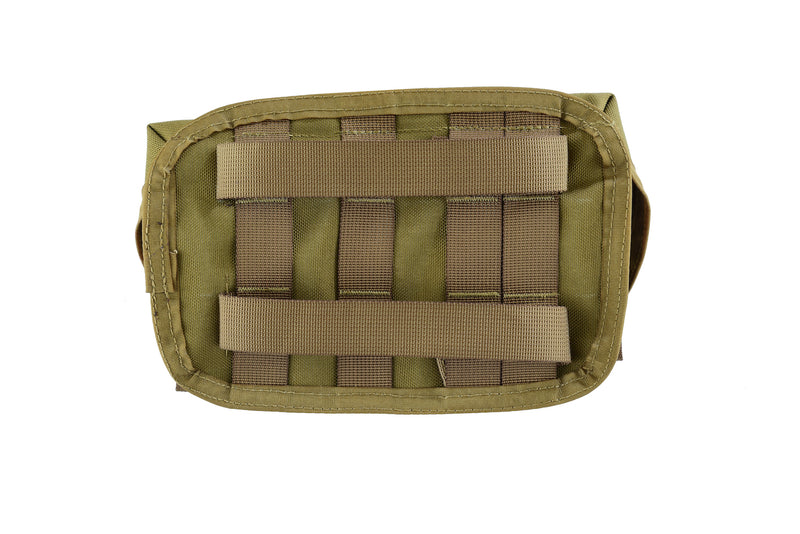 SHE-1098 COYOTE 5 x VOG GRENADE POUCH "SGP-5"