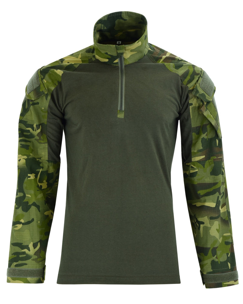 SHS-3207 HYBRID TACTICAL SHIRT