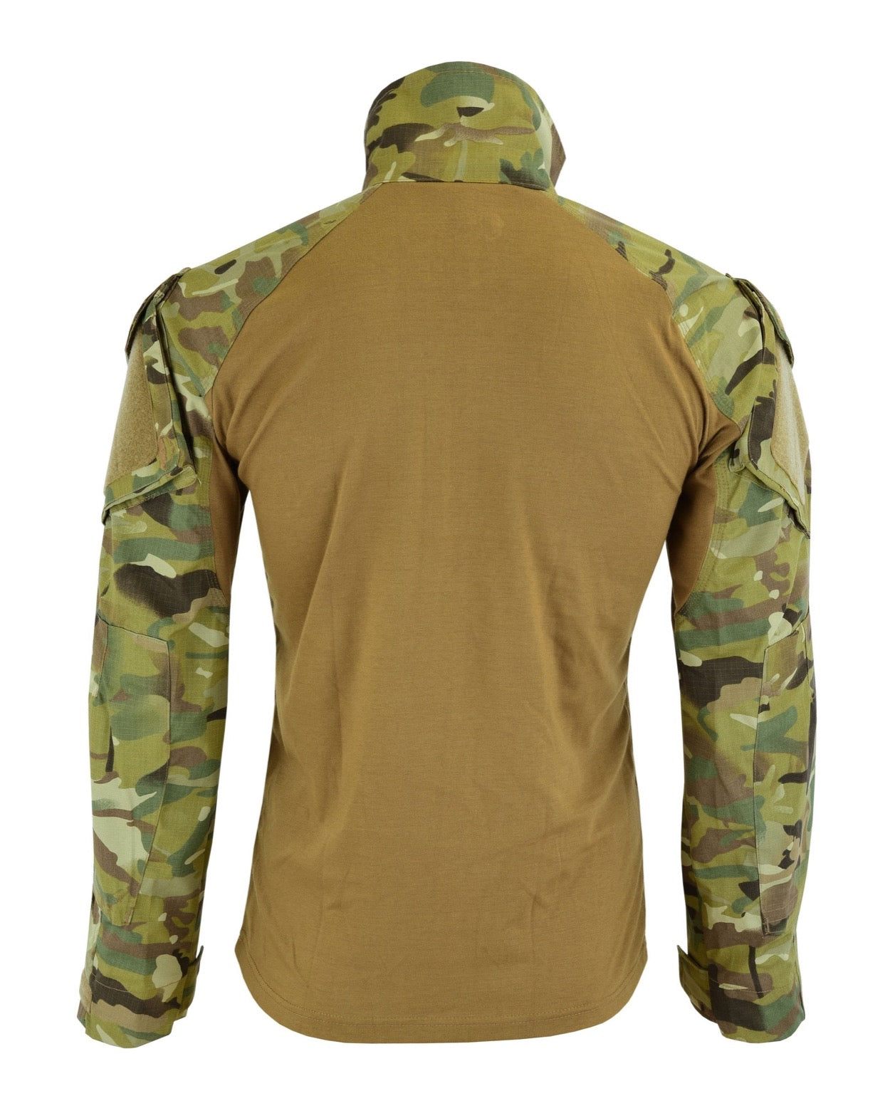 Tactical zone HYBRID TACTICAL SHIRT IS A PERFECT COMBAT SHIRT Colour UTP Back