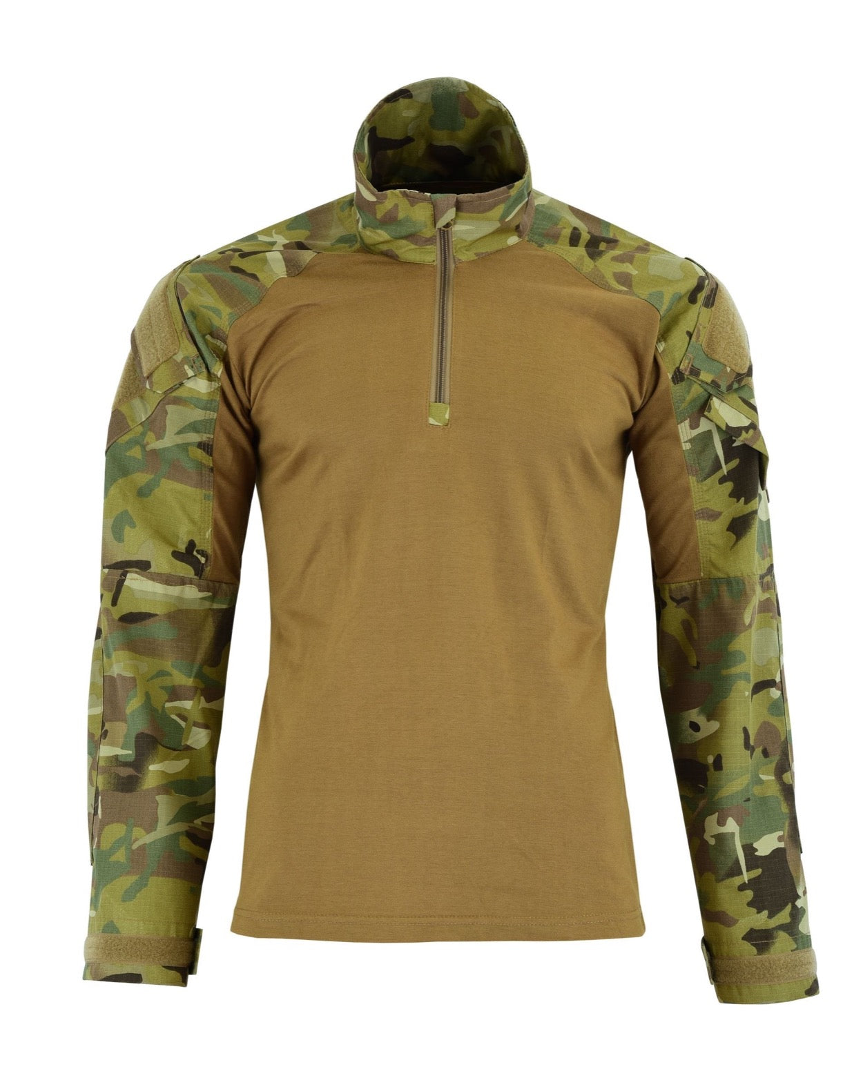 HYBRID TACTICAL SHIRT IS A PERFECT COMBAT SHIRT Colour UTP Front with color