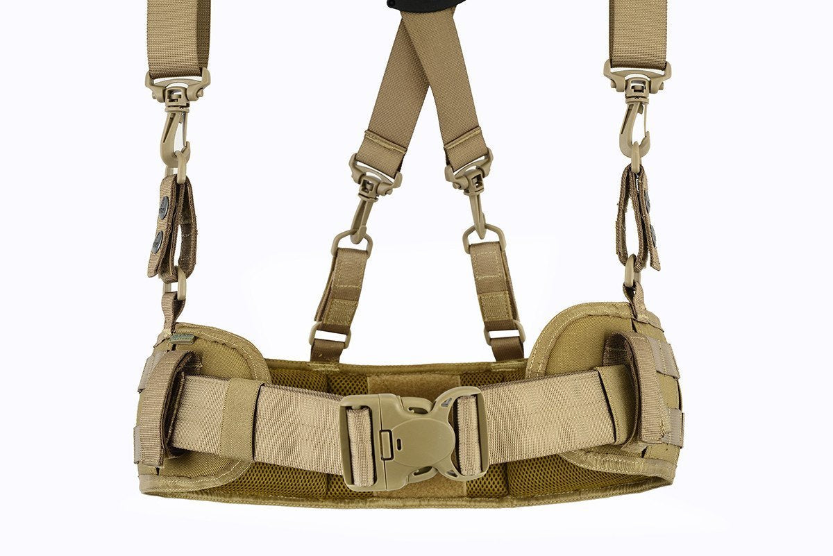 SHE-2079 COMBAT BELT