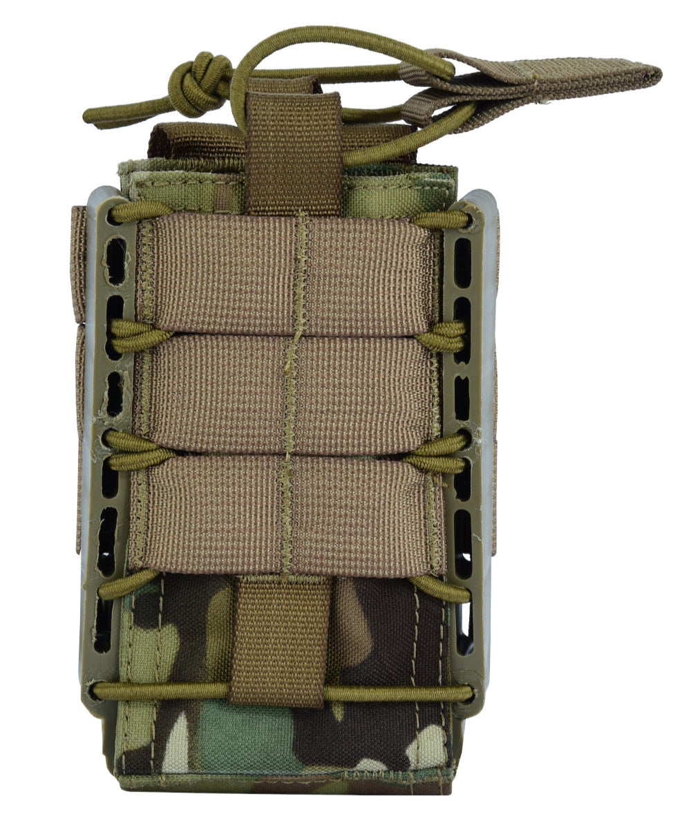 SHE-21019 Rapid Access Magazine Pouch Single