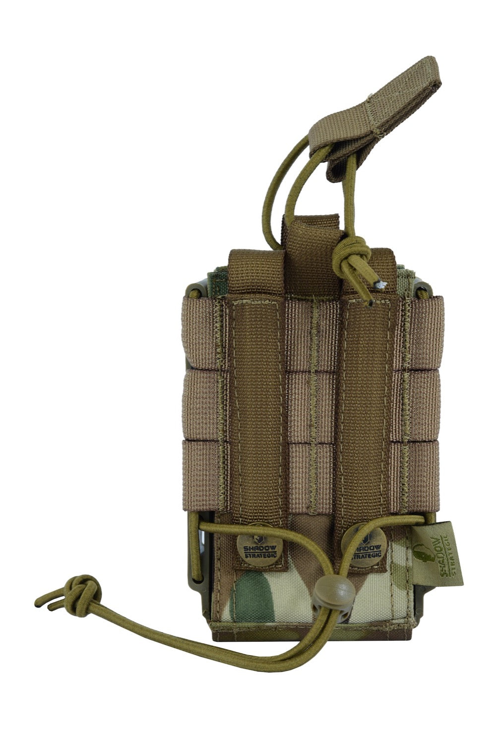 SHE-21019 Rapid Access Magazine Pouch Single