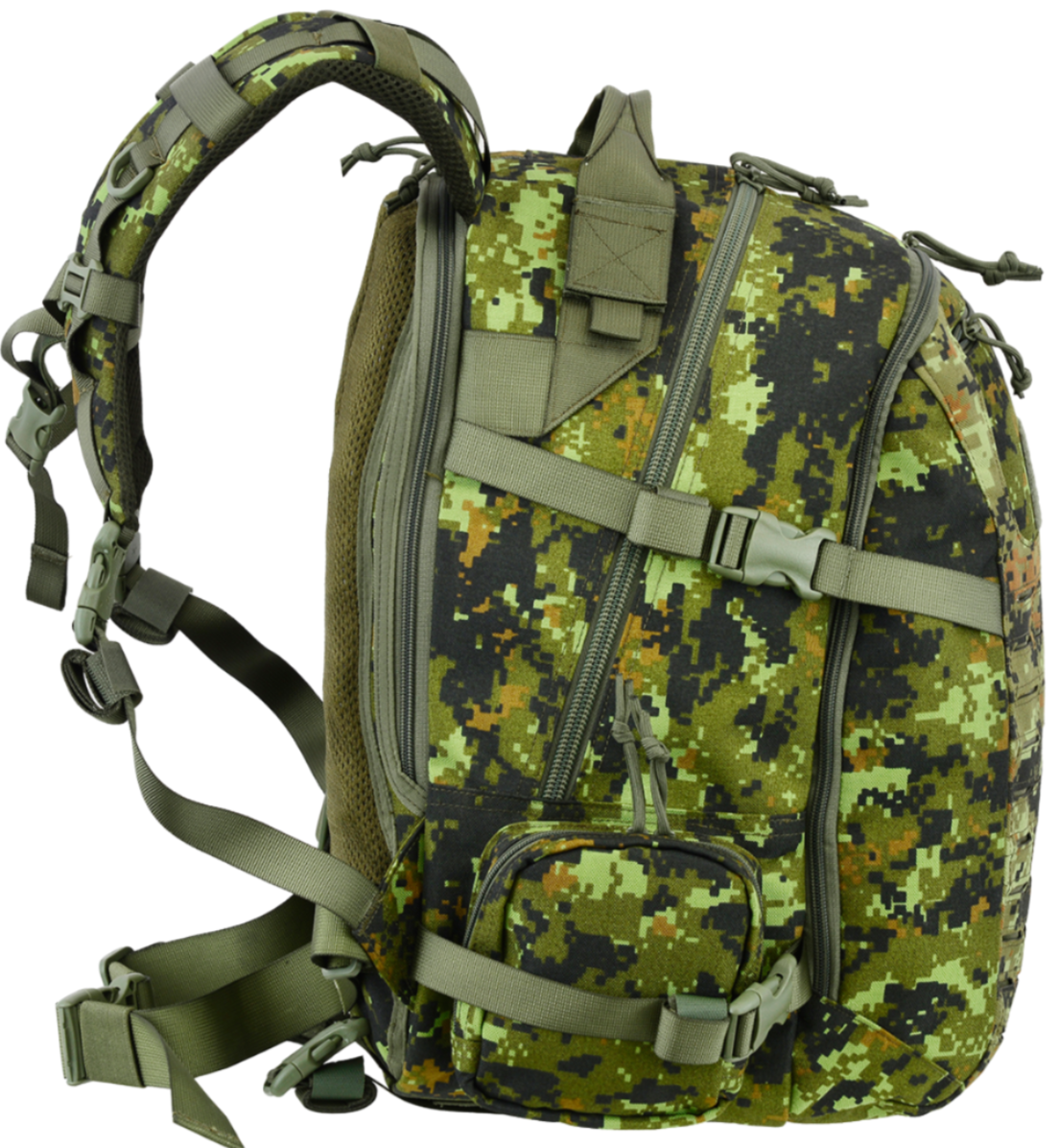 ADVANCED FIELD BACKPACK Woodland Digi