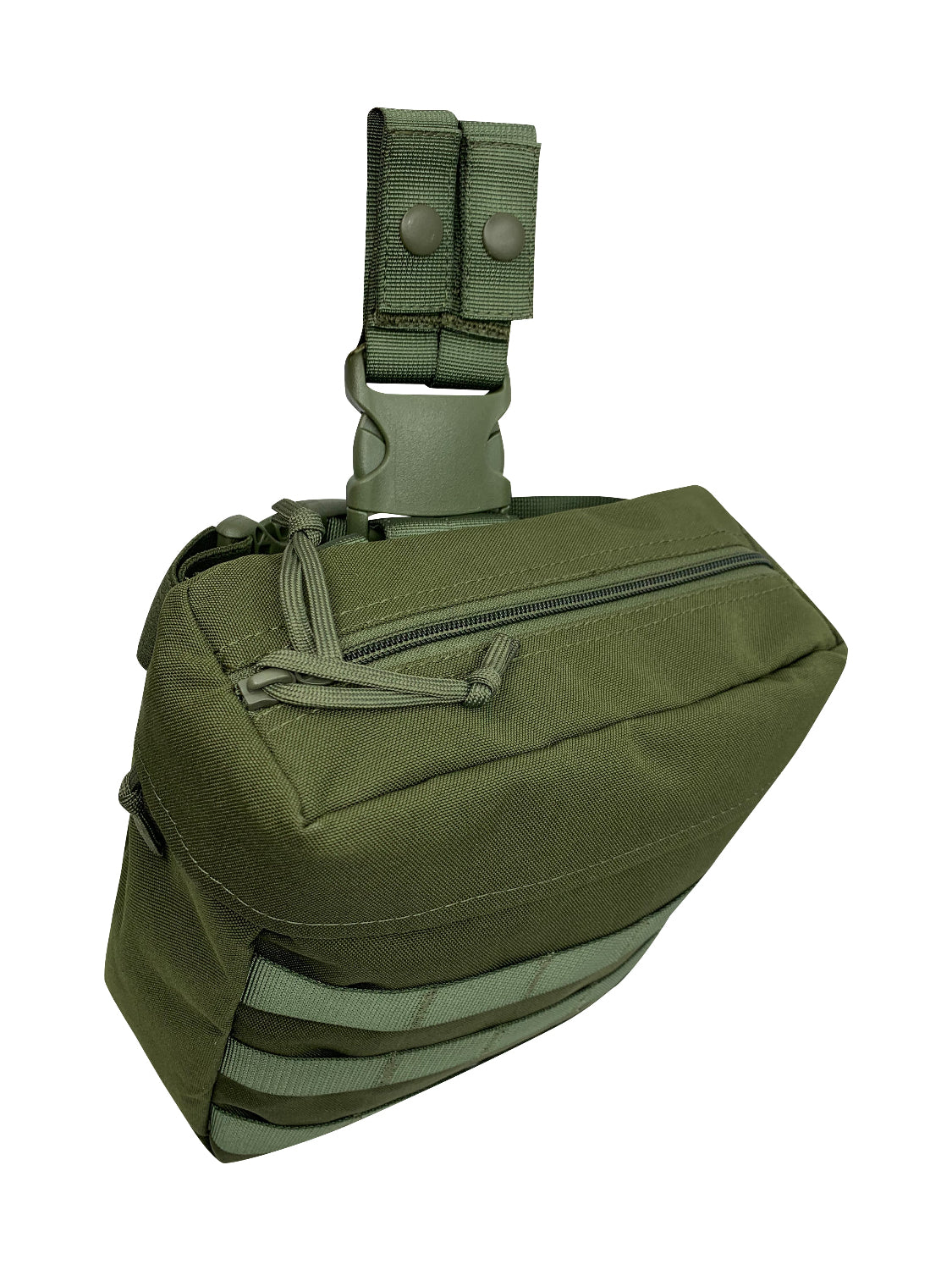 SHE-843 DROP LEG DUMP POUCH