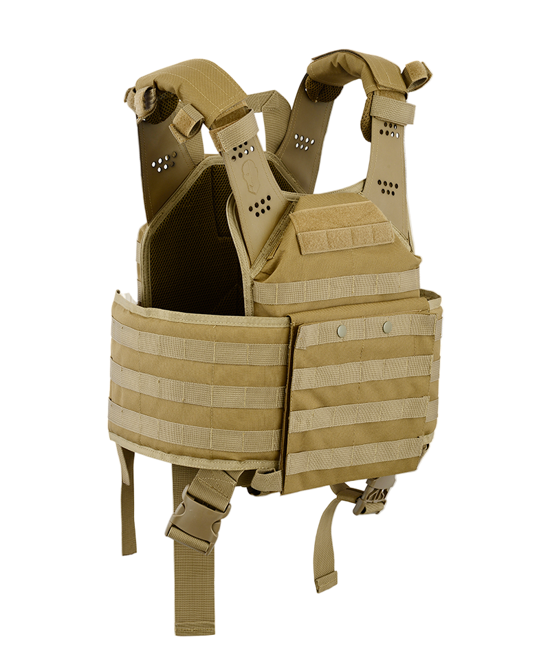 SHS-083 PROTECTOR PLATE CARRIER