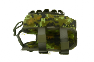 CAD Camo Rifle Cheek Pad / Stock Pad