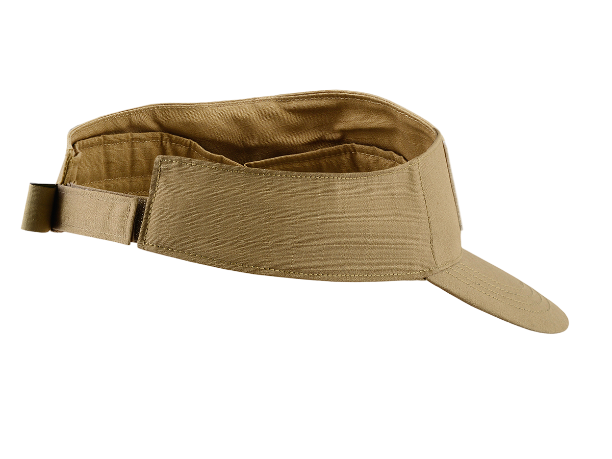 SHS-1955 "OTH" Open Top Visor Hat