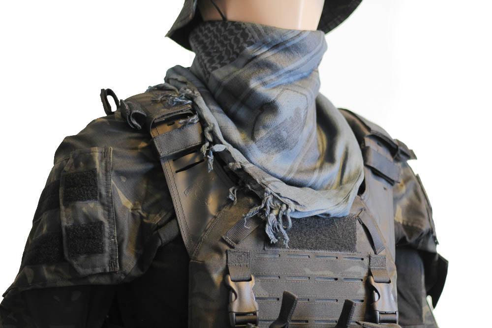 SHS-1980  Shemagh/ Tactical military scarf