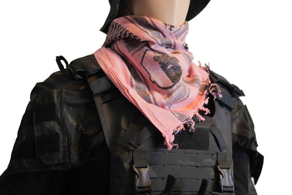 SHS-1980  Shemagh/ Tactical military scarf