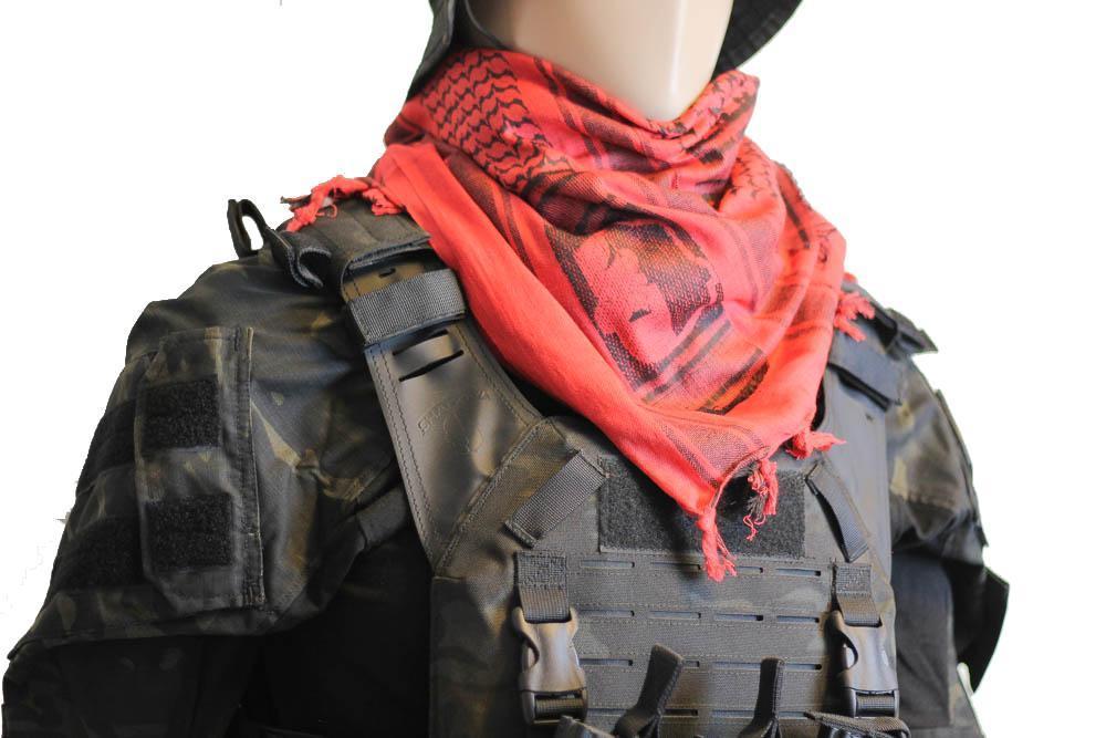 SHS-1980  Shemagh/ Tactical military scarf