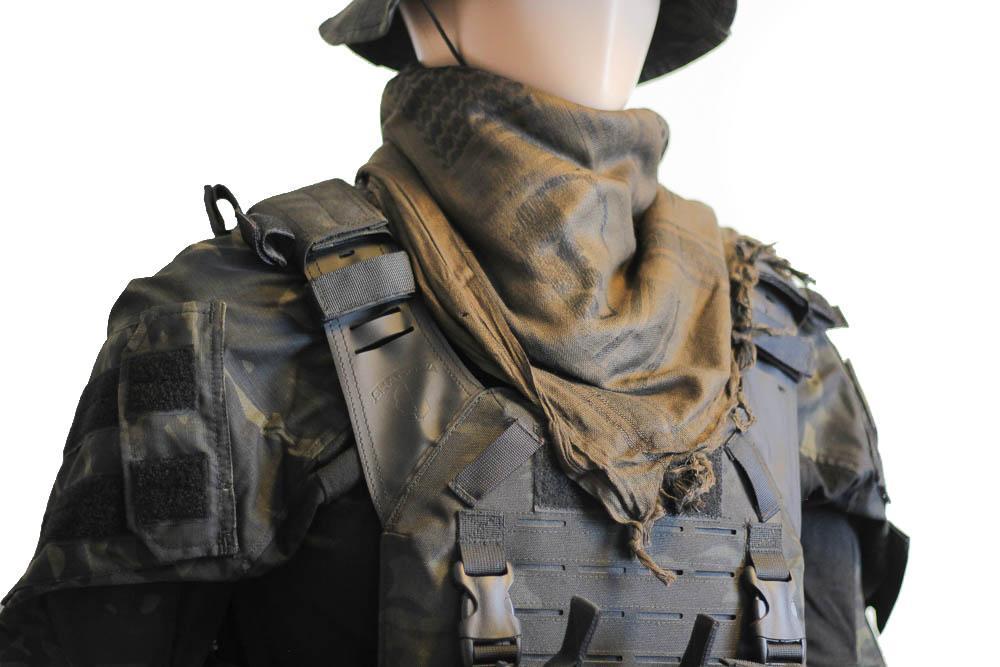 SHS-1980  Shemagh/ Tactical military scarf