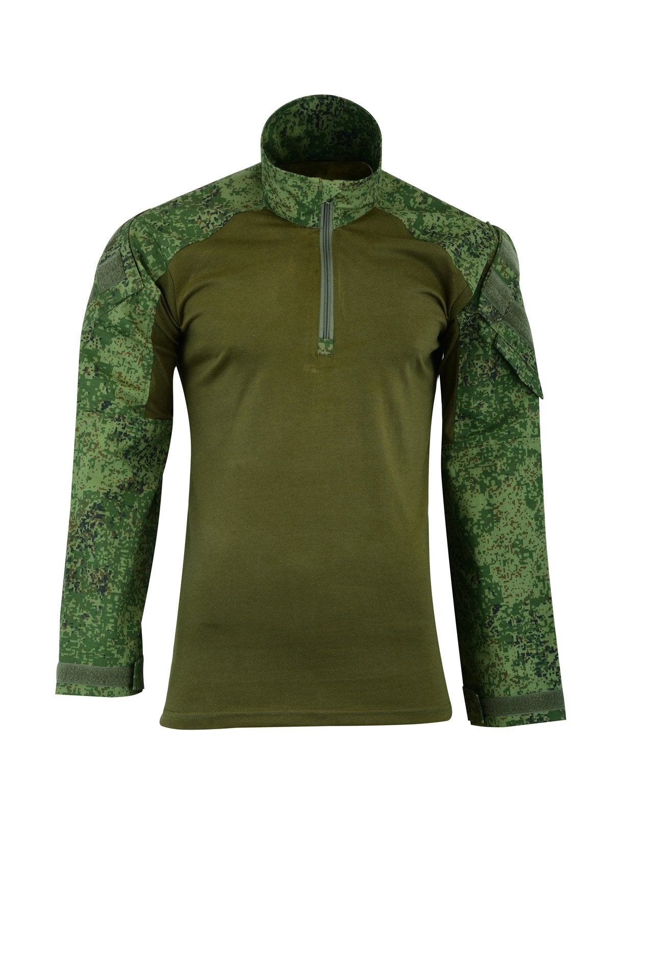 Tactical Zone  HYBRID TACTICAL  COMBAT SHIRT SIZE 3XL+  RUSSIAN DIGI