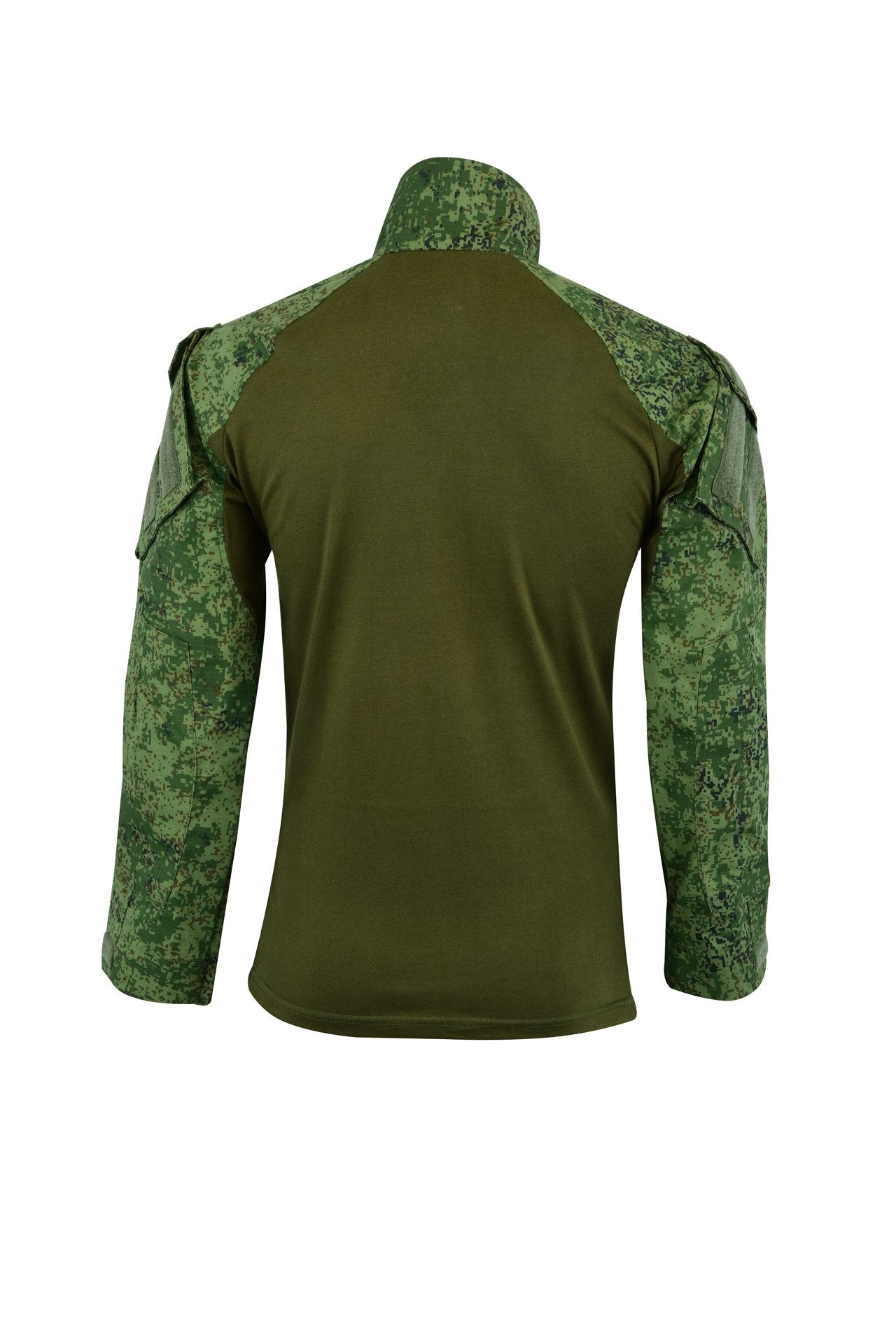 Tactical Zone  HYBRID TACTICAL  COMBAT SHIRT SIZE 3XL+ RUSSIAN DIGI BACK