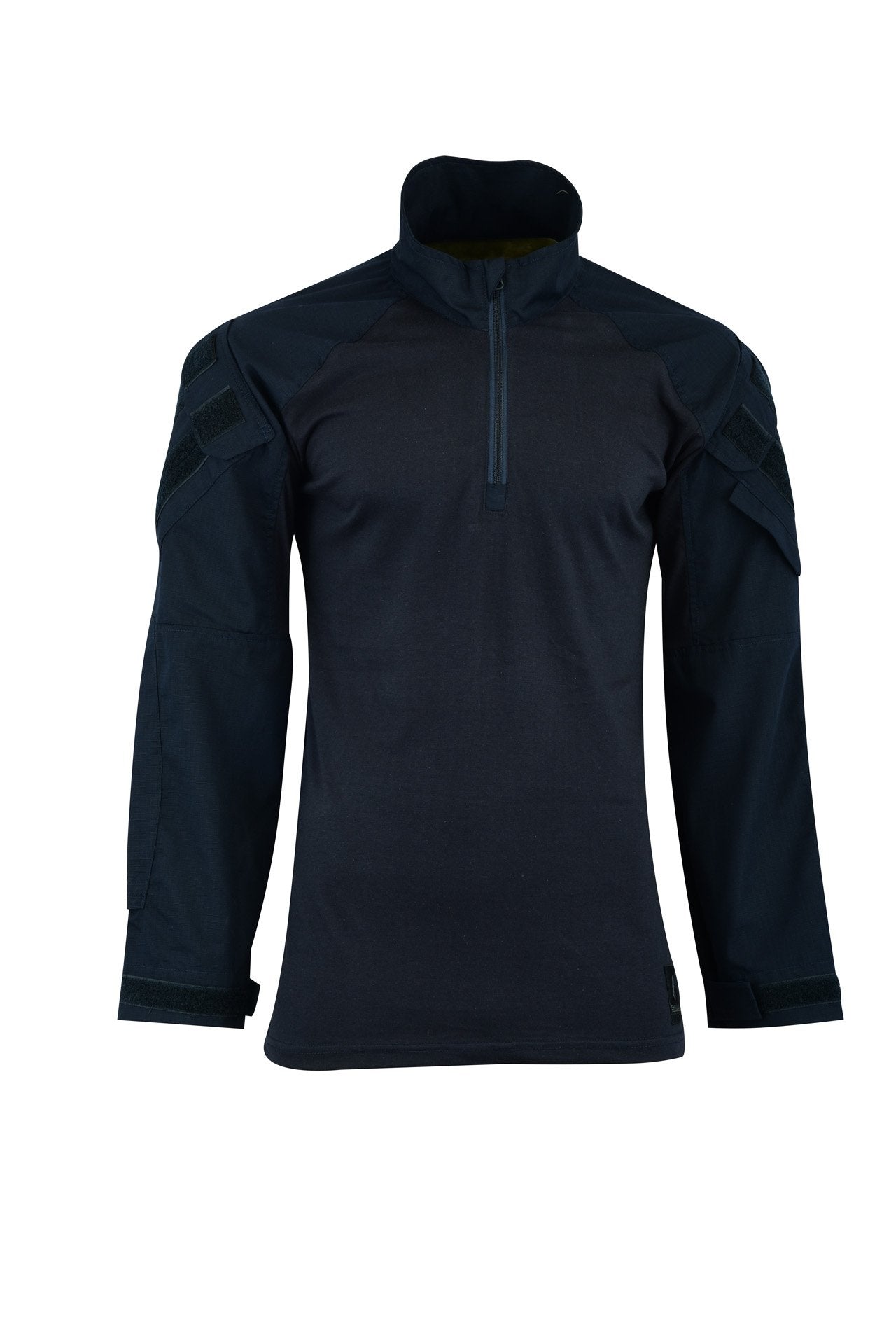 Tactical Zone  HYBRID TACTICAL  COMBAT SHIRT SIZE 3XL+  BLACK