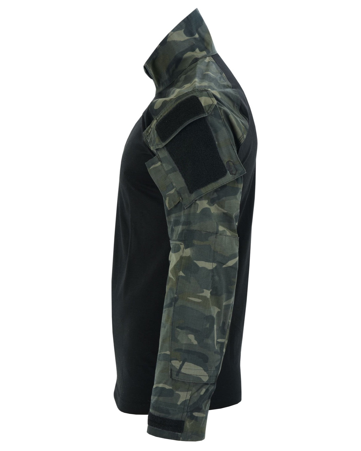 SHS-3207 HYBRID TACTICAL SHIRT (2XL-3XL)
