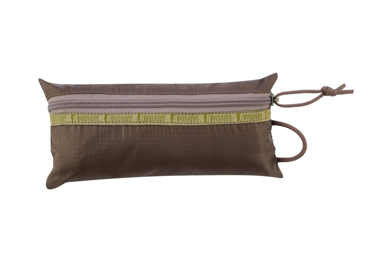 Compact and Portable - Includes Ripstop Bag"