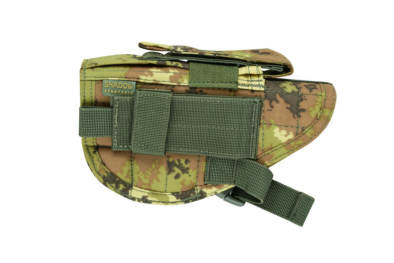 SHS-735 MOLLE/BELT HOLSTER