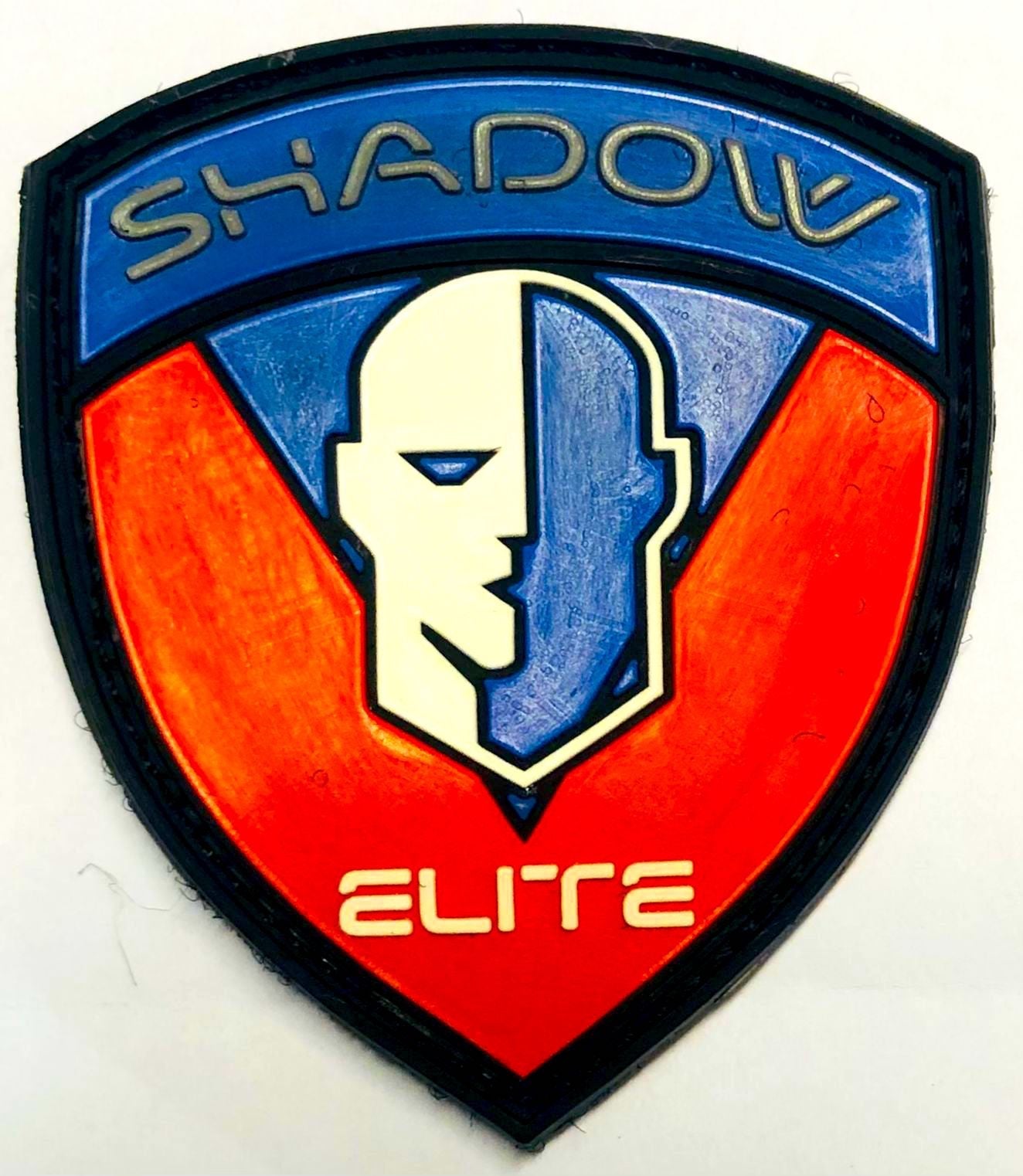 Shadow NL PVC Patches 
