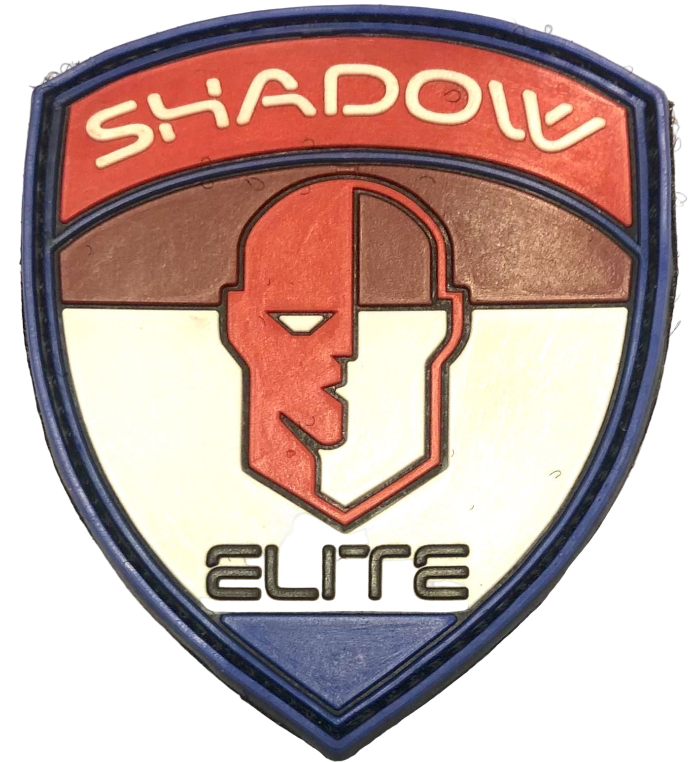 Shadow PVC Patches NL