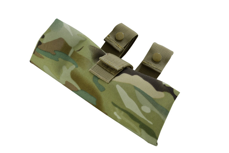 SHE-782 Large Roll Up DUMP Pouch