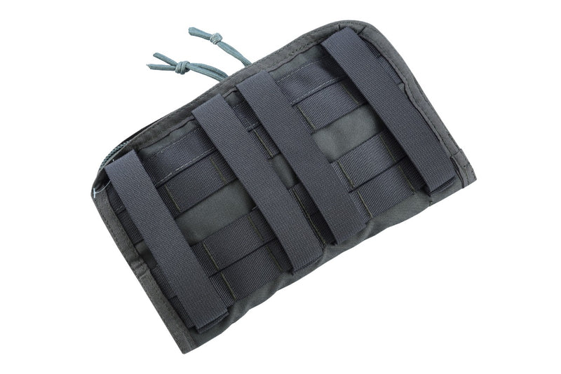 COMMANDER PANEL / MAP POUCH GREY