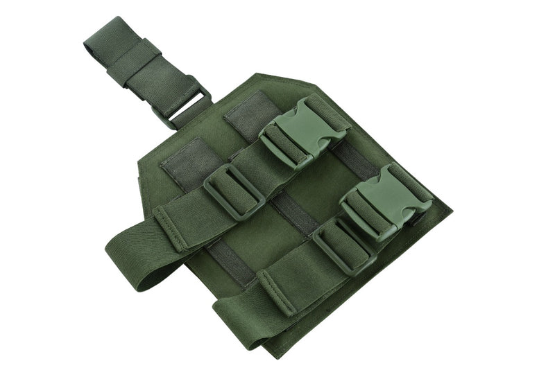 SHE-913 Drop Leg Molle Panel