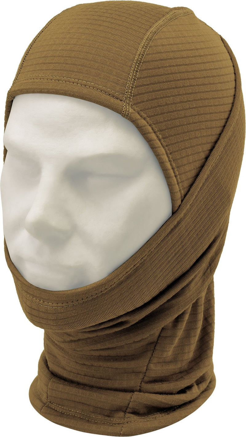 SHS-1939F TACTICAL BALAKLAVA/HOOD THERMAL FLEECE (Regular Size)