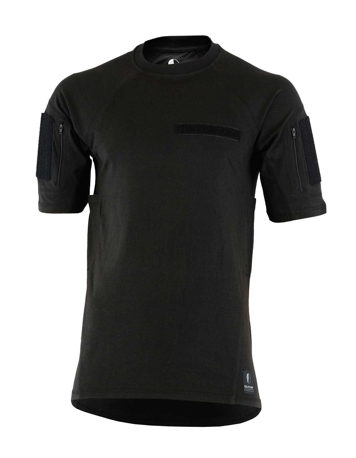 Tactical Zone instructor shirt in Black Camo front