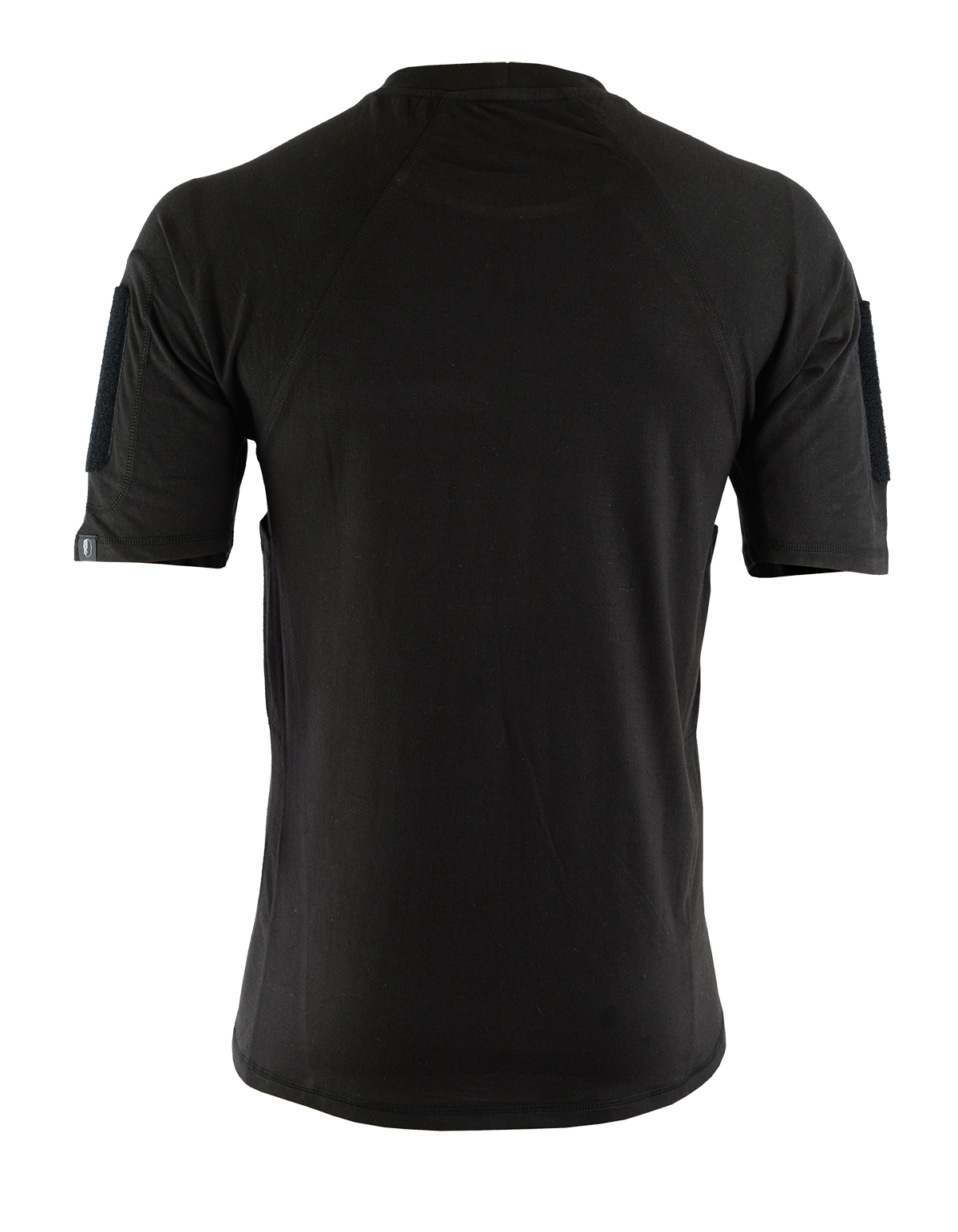 Tactical Zone instructor shirt in black Camo back