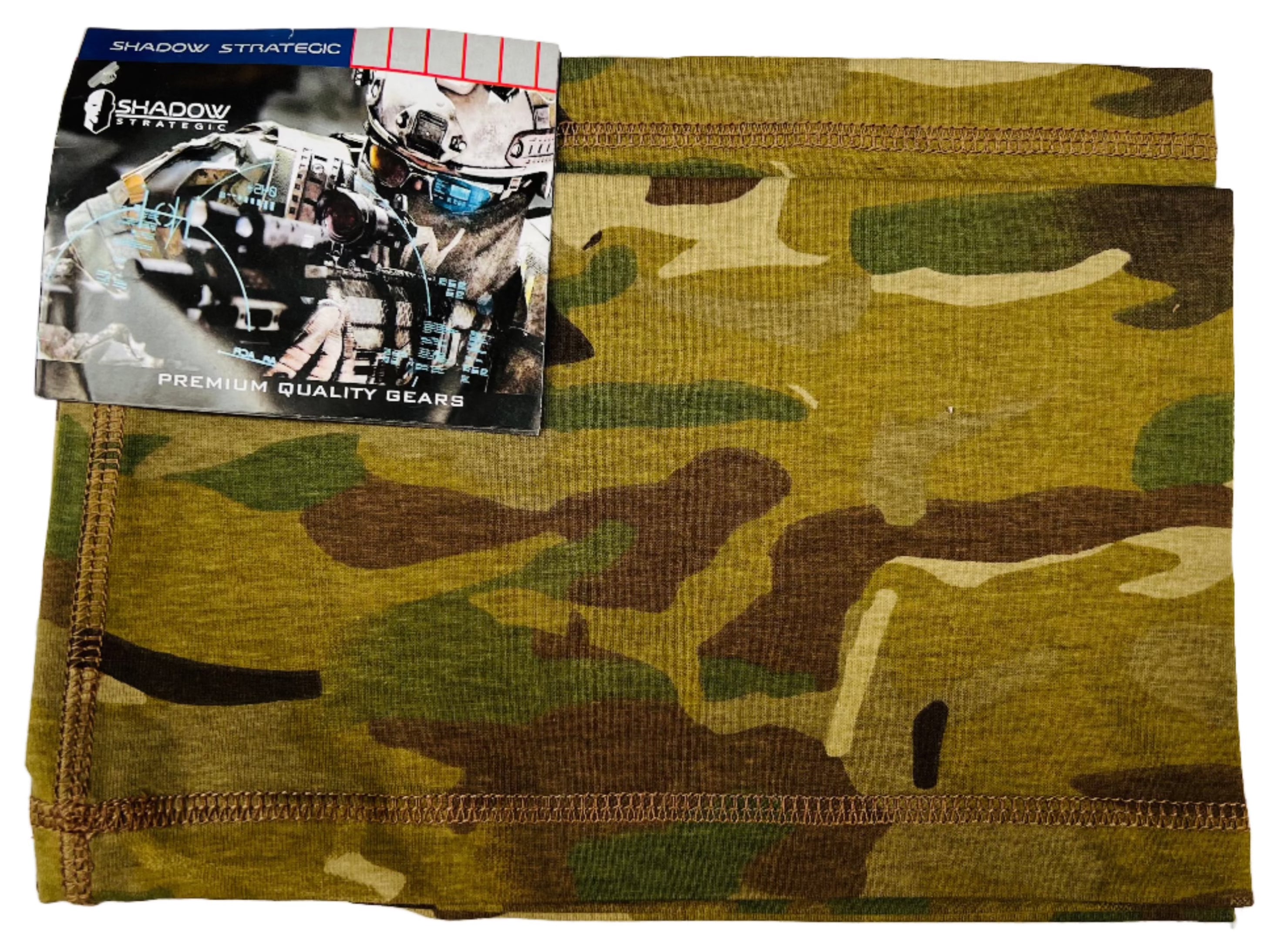 SHS-1986 WINTER HEAD BAND/NECK GAITER-UTP (Multicam)