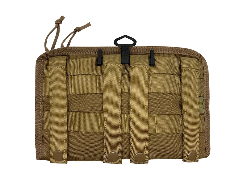 SHE-1044 COMMANDER PANEL / MAP POUCH