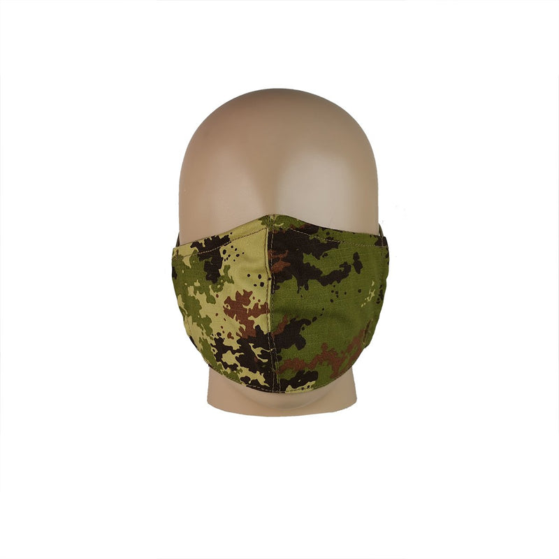 Personal Tactical Hygiene Mask Vegetato