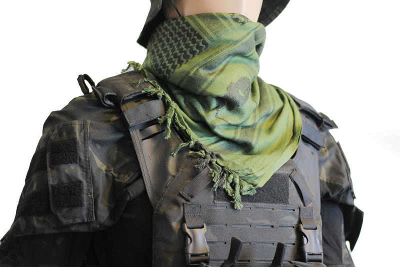 SHS-1980  Shemagh/ Tactical military scarf
